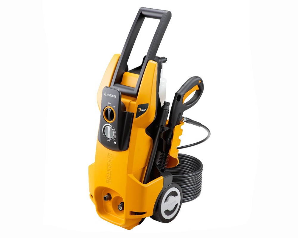 日本KYOCERA 京瓷110bar高壓清洗機可自吸AJP-1700VGQ｜五金工具｜特力